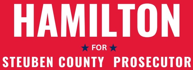 Hamilton for Steuben County Prosecutor